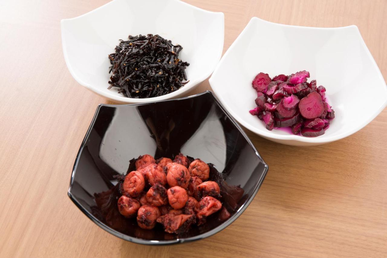 호텔 루트 인 치바 하마노 - 도쿄완간 도로 외부 사진