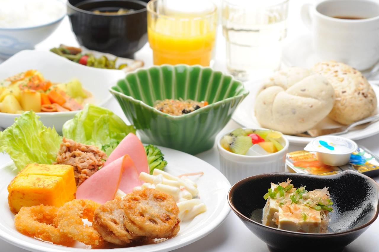 호텔 루트 인 치바 하마노 - 도쿄완간 도로 외부 사진